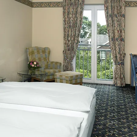 Country Timmendorfer ホテル