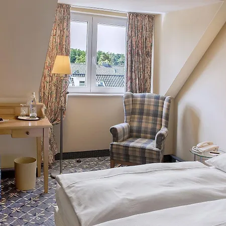 Country Timmendorfer Otel