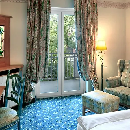 Szálloda Country Timmendorfer 4*