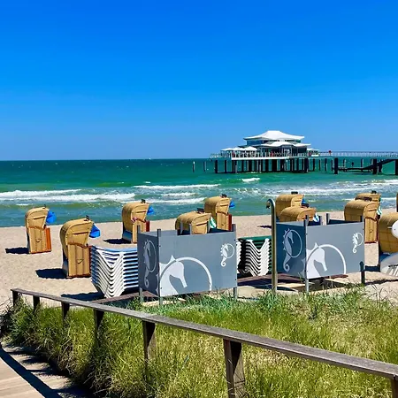 Szálloda Country Timmendorfer 4*