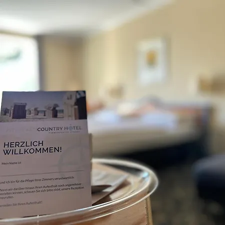 Country Timmendorfer Timmendorfer Strand