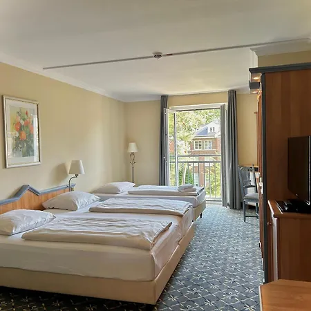 Szálloda Country Timmendorfer