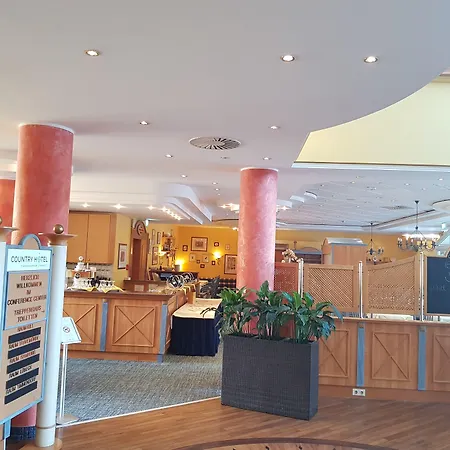 Country Timmendorfer Otel Timmendorfer Strand