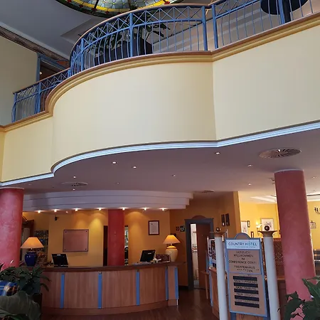 Otel Country Timmendorfer Timmendorfer Strand