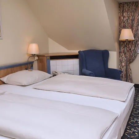 Szálloda Country Timmendorfer