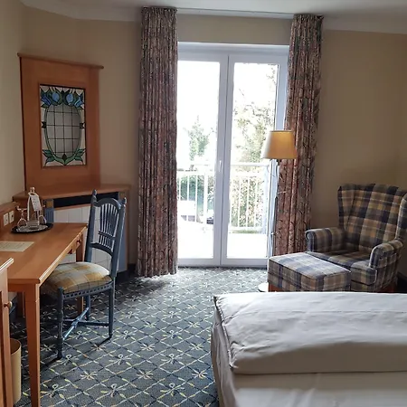Country Timmendorfer Otel Timmendorfer Strand