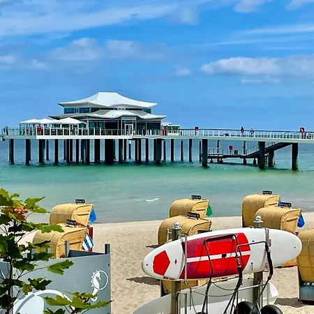 Hotel Country Timmendorfer 4*