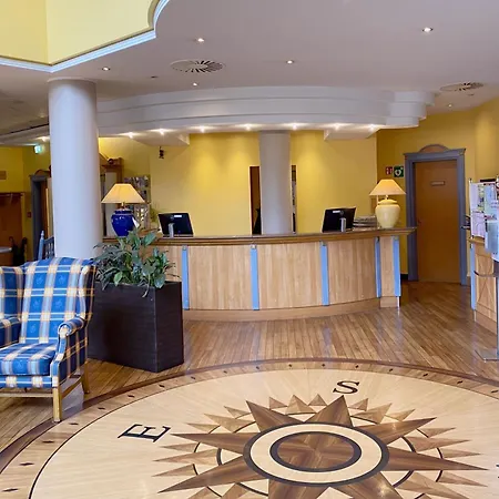 Country Timmendorfer ホテル 4*