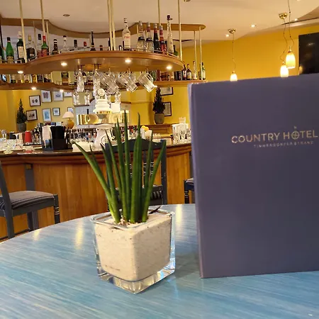 ホテル Country Timmendorfer ティメンドルファー・シュトラント