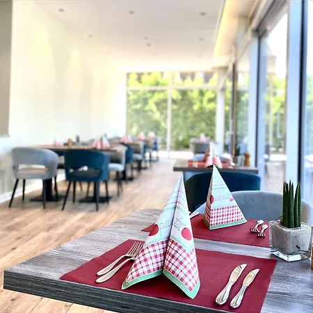 Szálloda Country Timmendorfer 4*