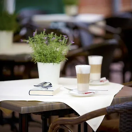 Szálloda Country Timmendorfer Timmendorfer Strand