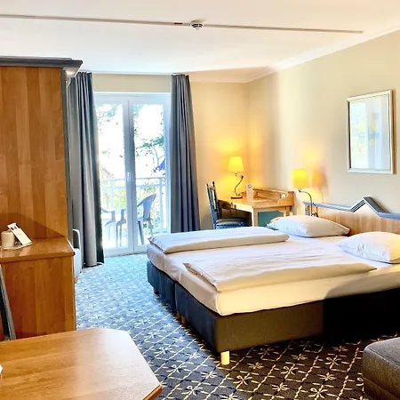 Otel Country Timmendorfer Timmendorfer Strand