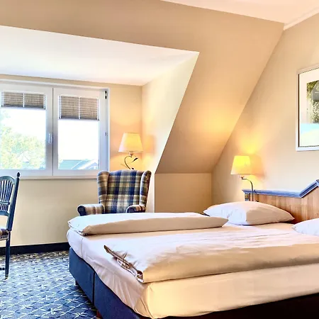 Szálloda Country Timmendorfer Timmendorfer Strand