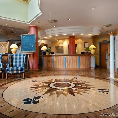 Szálloda Country Timmendorfer Timmendorfer Strand