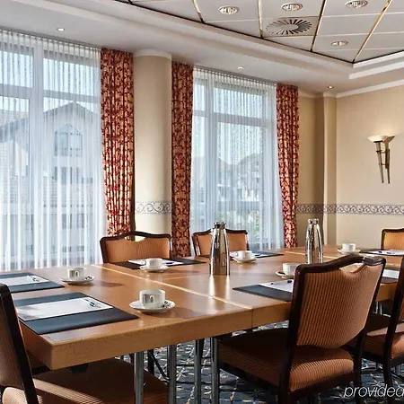 Country Timmendorfer ホテル 4*