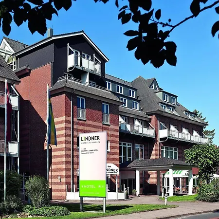 Otel Country Timmendorfer Timmendorfer Strand