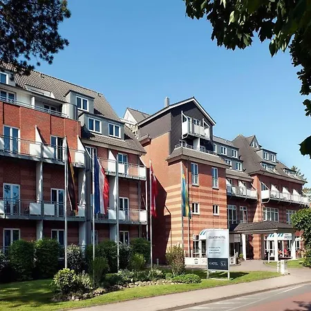 Country Timmendorfer Szálloda Timmendorfer Strand