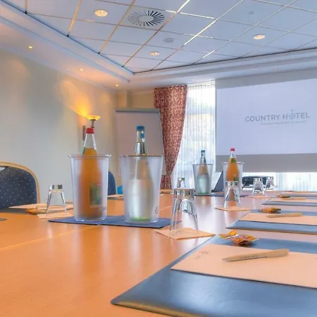 Country Timmendorfer ホテル 4*