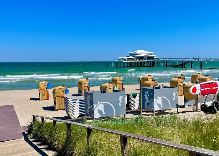 Hotel Country Timmendorfer 4*