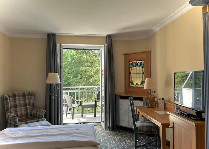 Country Timmendorfer 4* Timmendorfer Strand