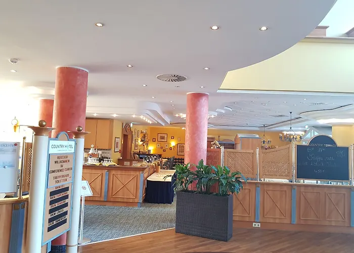 Country Timmendorfer Hotel Timmendorfer Strand