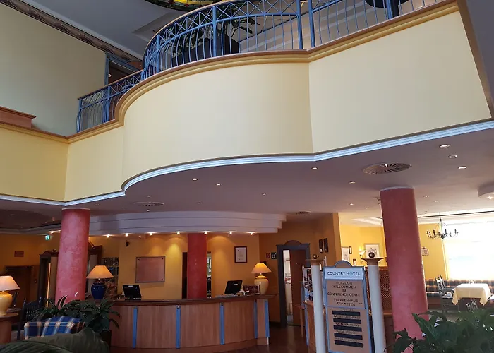 Hotel Country Timmendorfer Timmendorfer Strand