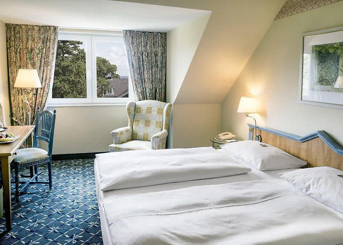 Country Timmendorfer Hotel