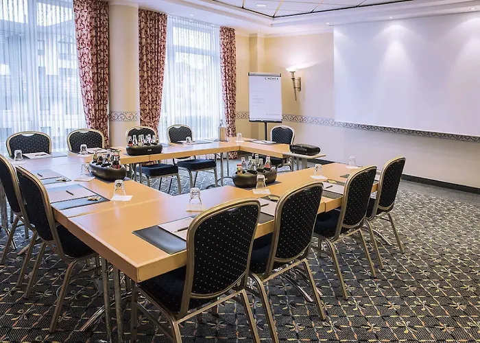 Country Timmendorfer Hotel 4*