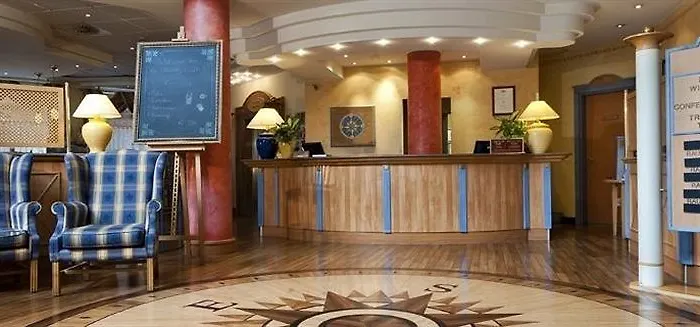 Country Timmendorfer Hotel 4*