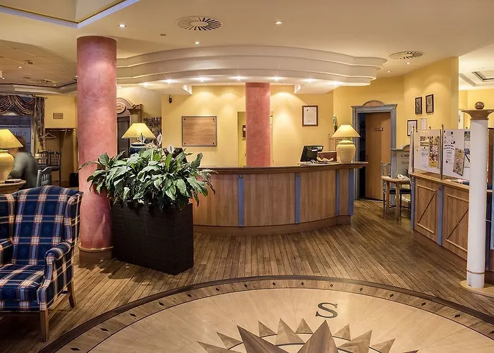 Country Timmendorfer Hotel 4*