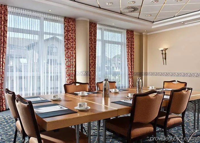 Country Timmendorfer Hotel 4*