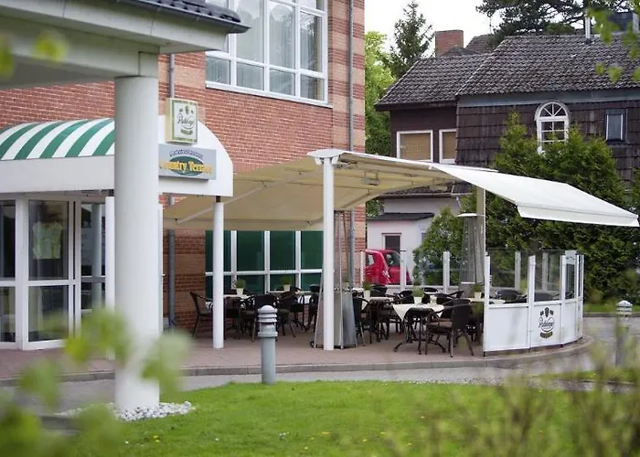 Country Timmendorfer Hotel 4*