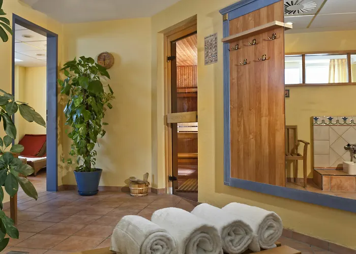 Hotel Country Timmendorfer 4*